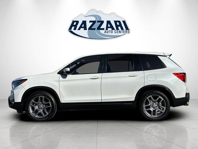 2022 Honda Passport EX-L