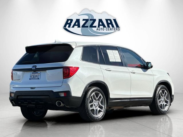 2022 Honda Passport EX-L