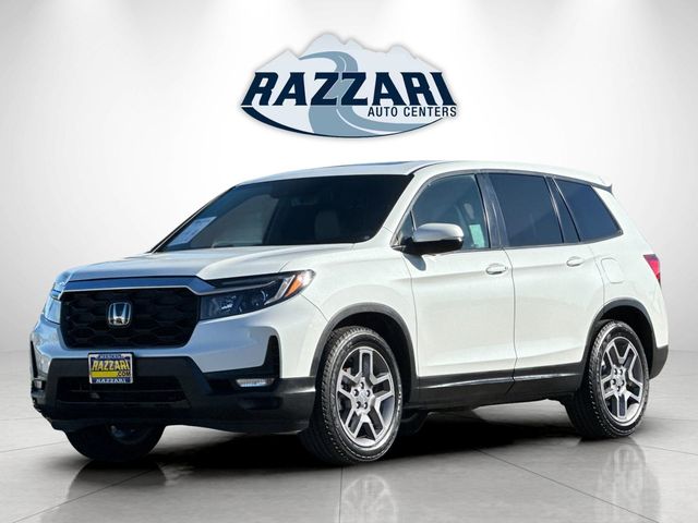 2022 Honda Passport EX-L