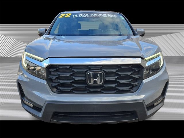 2022 Honda Passport EX-L