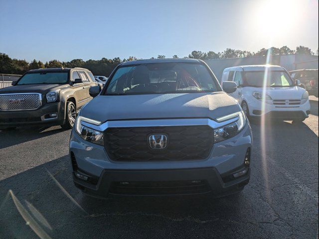 2022 Honda Passport EX-L