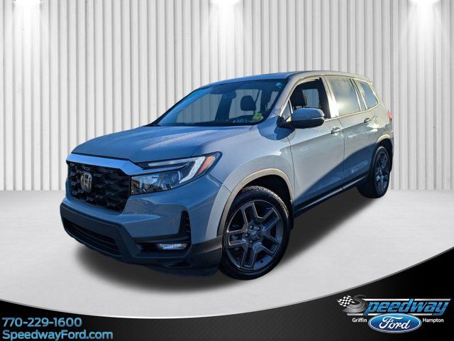 2022 Honda Passport EX-L