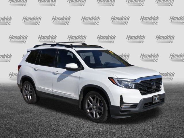 2022 Honda Passport EX-L