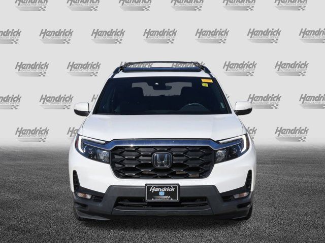 2022 Honda Passport EX-L