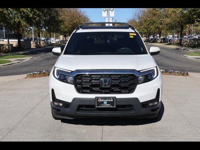 2022 Honda Passport EX-L