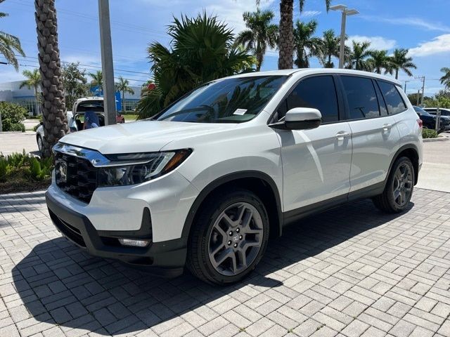 2022 Honda Passport EX-L