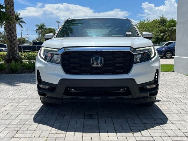 2022 Honda Passport EX-L