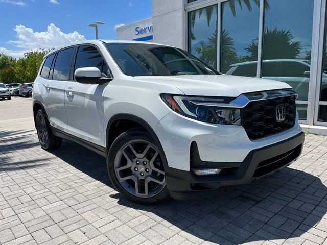 2022 Honda Passport EX-L