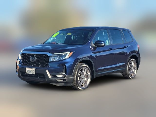 2022 Honda Passport EX-L