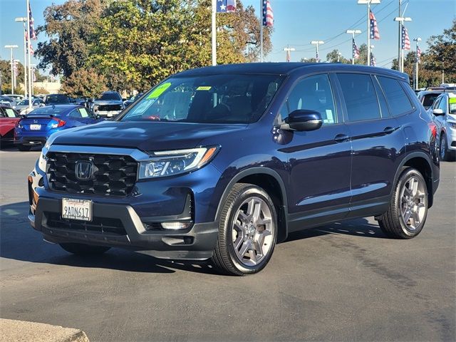 2022 Honda Passport EX-L