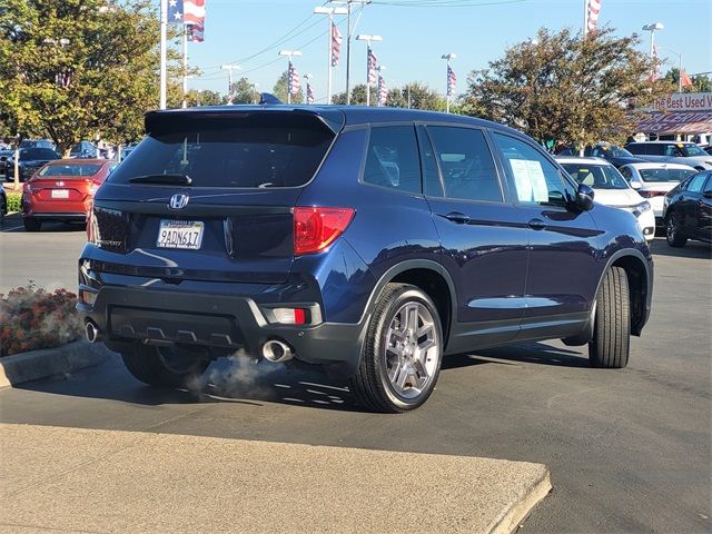 2022 Honda Passport EX-L