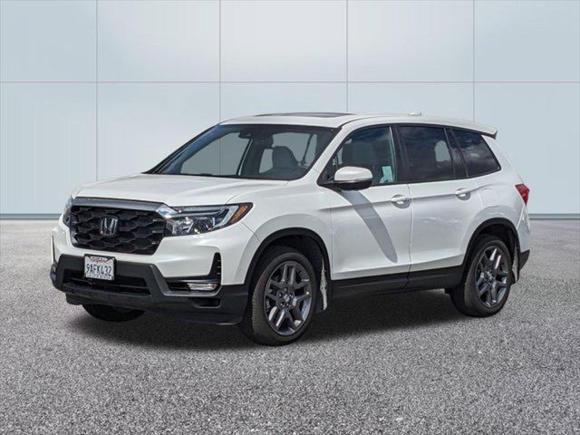 2022 Honda Passport EX-L