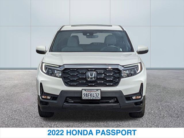 2022 Honda Passport EX-L