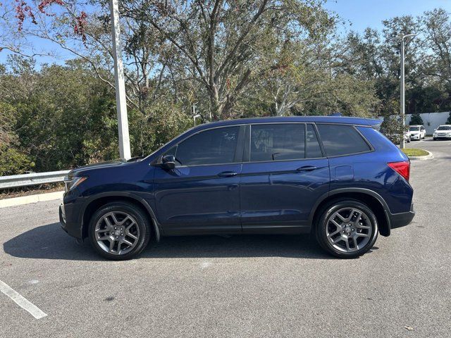 2022 Honda Passport EX-L