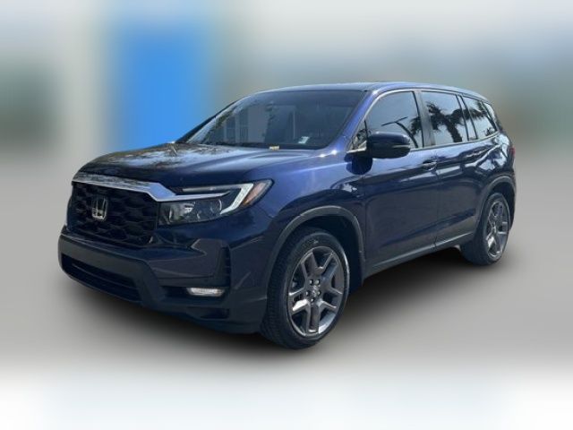 2022 Honda Passport EX-L