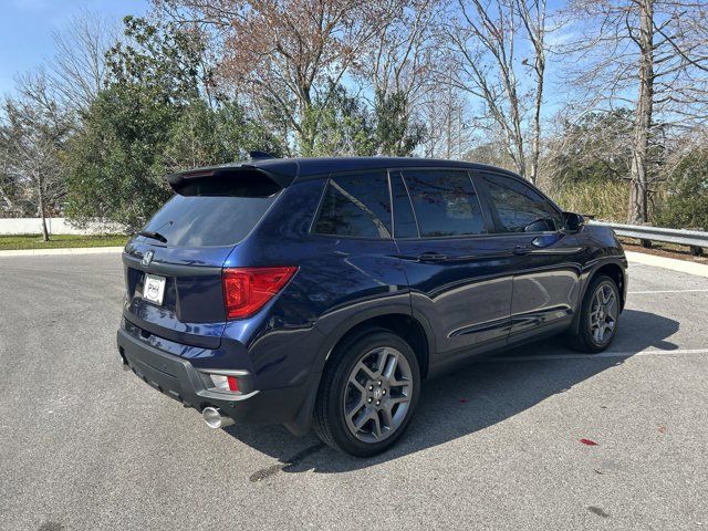 2022 Honda Passport EX-L