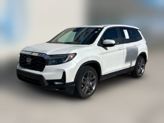 2022 Honda Passport EX-L