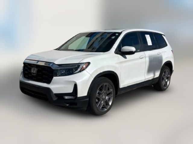 2022 Honda Passport EX-L