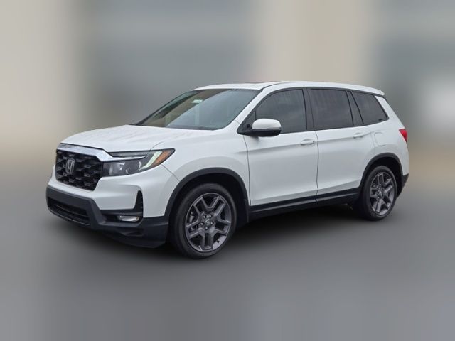 2022 Honda Passport EX-L