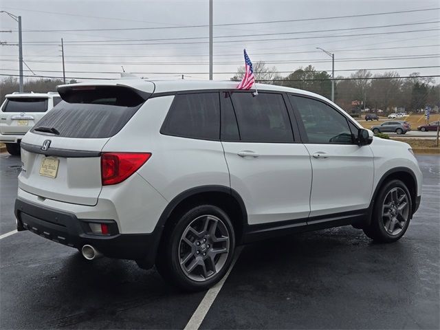 2022 Honda Passport EX-L