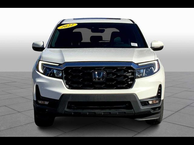 2022 Honda Passport EX-L