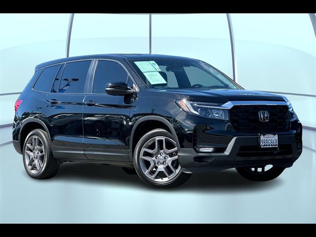 2022 Honda Passport EX-L