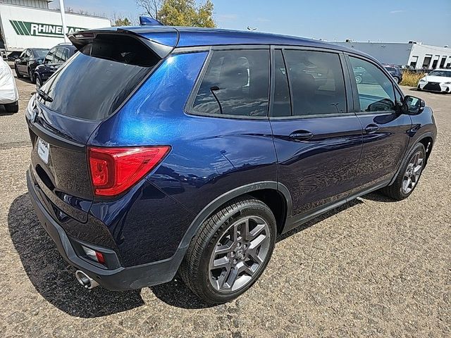 2022 Honda Passport EX-L