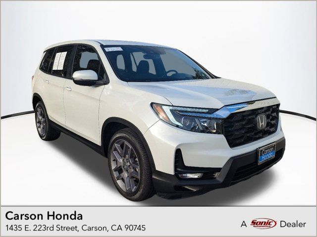 2022 Honda Passport EX-L