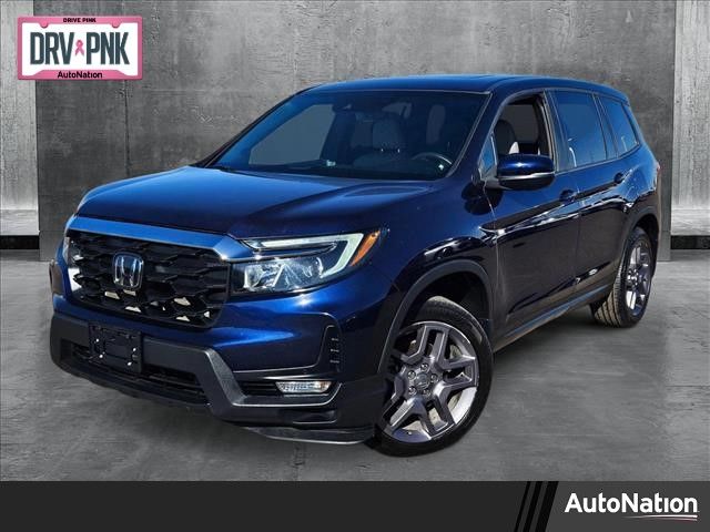 2022 Honda Passport EX-L