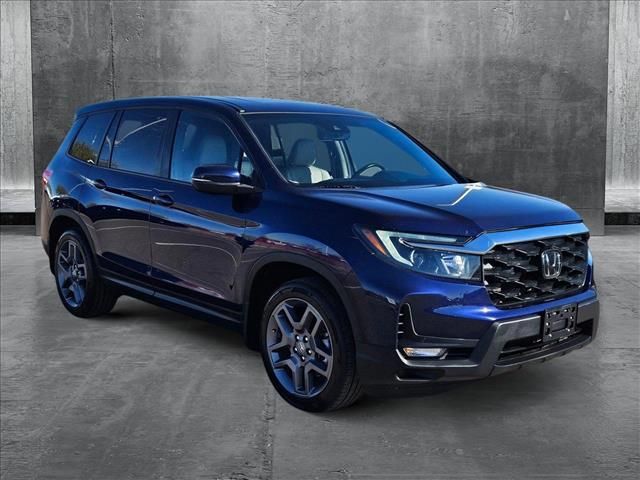 2022 Honda Passport EX-L