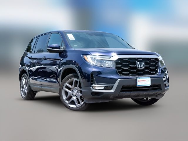 2022 Honda Passport EX-L