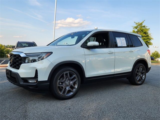 2022 Honda Passport EX-L