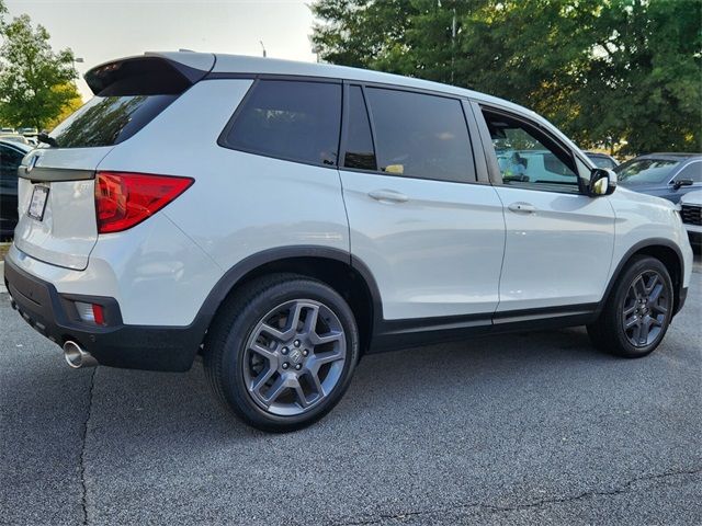 2022 Honda Passport EX-L