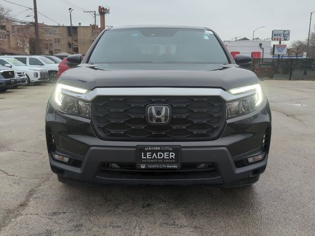 2022 Honda Passport EX-L