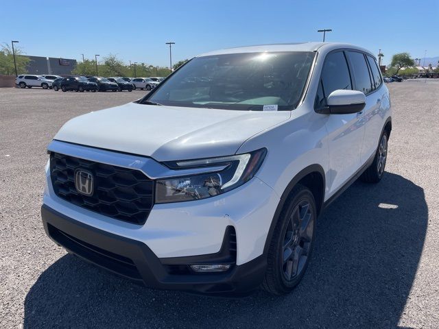 2022 Honda Passport EX-L