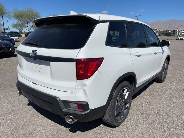 2022 Honda Passport EX-L