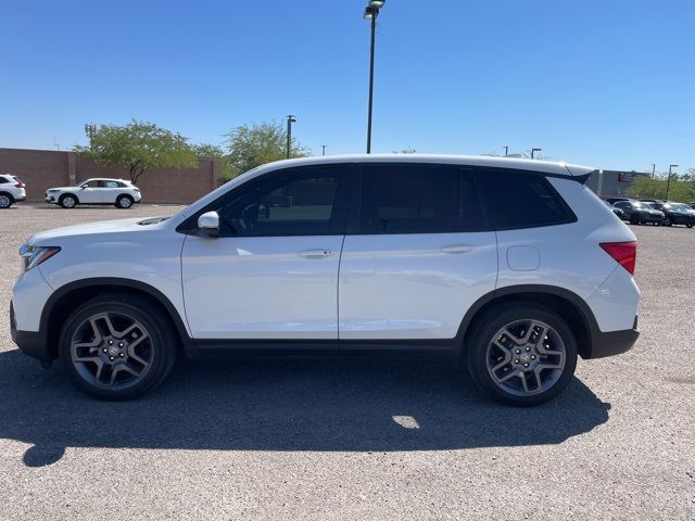 2022 Honda Passport EX-L