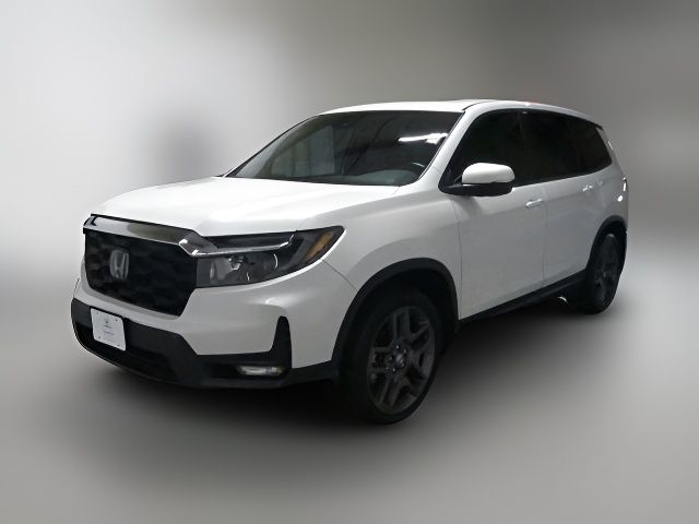 2022 Honda Passport EX-L