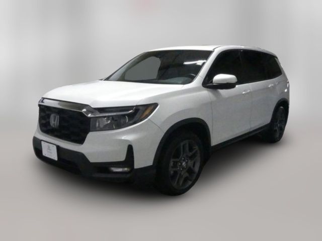 2022 Honda Passport EX-L