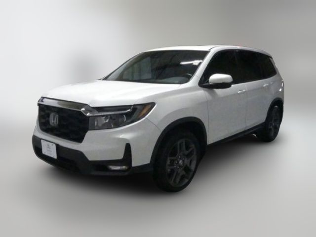 2022 Honda Passport EX-L