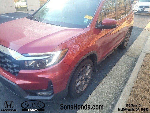 2022 Honda Passport EX-L