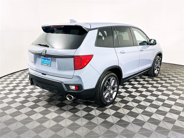 2022 Honda Passport EX-L