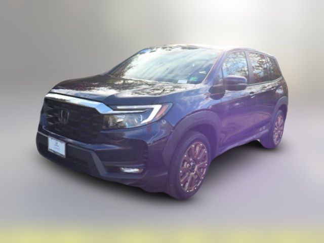 2022 Honda Passport EX-L