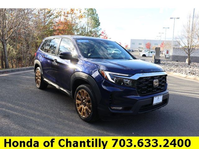 2022 Honda Passport EX-L