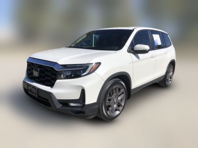 2022 Honda Passport EX-L