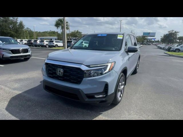 2022 Honda Passport EX-L