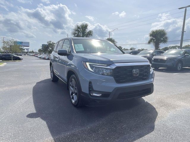 2022 Honda Passport EX-L