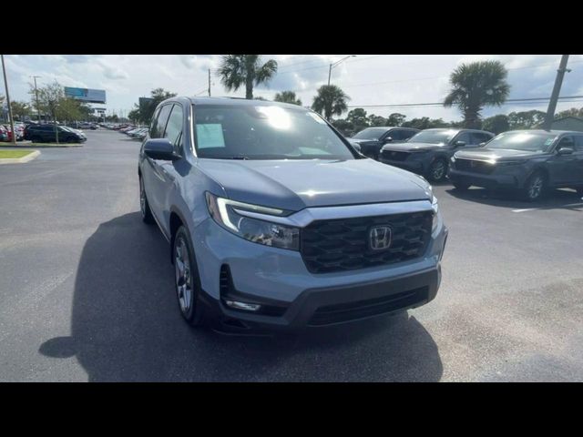 2022 Honda Passport EX-L