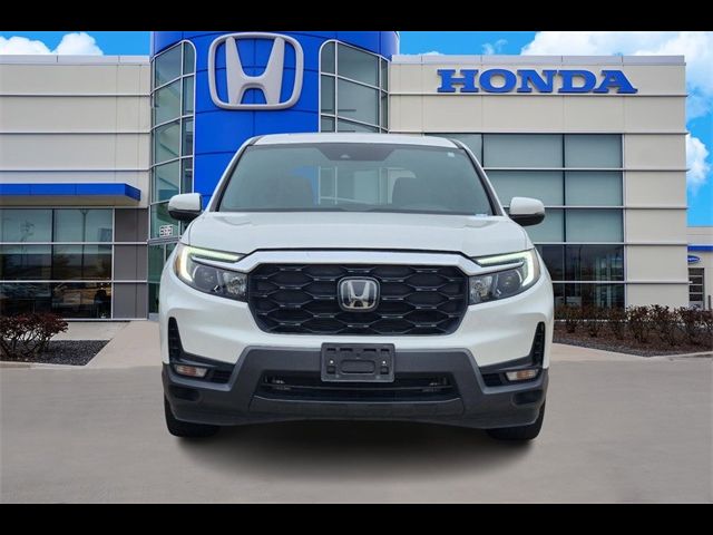 2022 Honda Passport EX-L