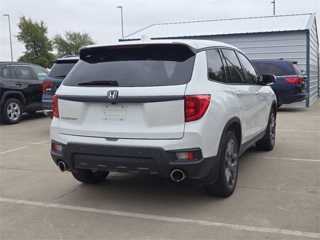 2022 Honda Passport EX-L